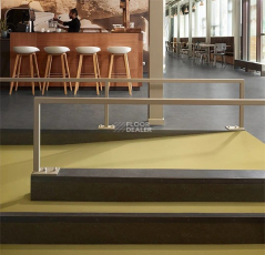 Forbo SureStep Stone 17422 beton concrete фото 2 | FLOORDEALER